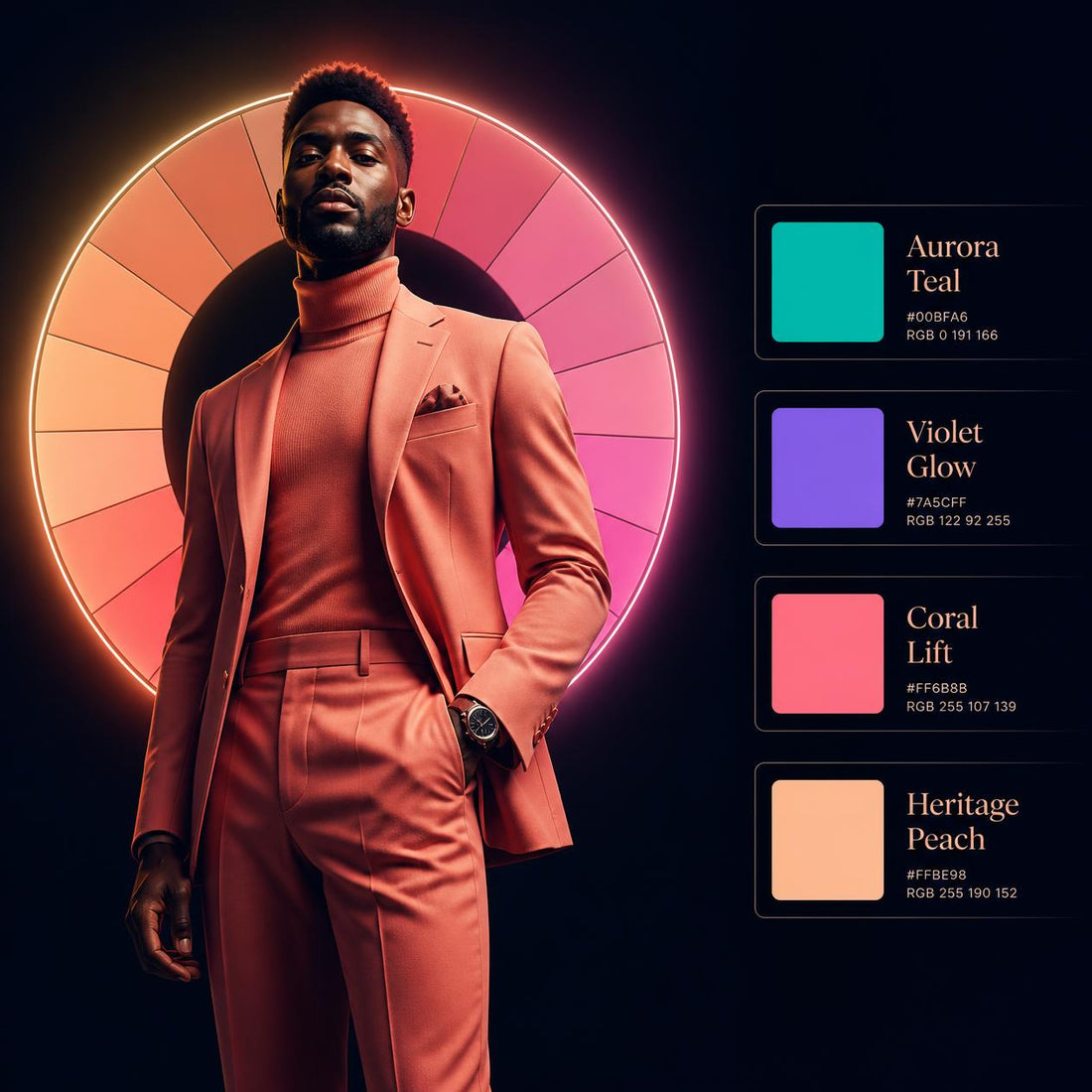 How to Discover Your Personal Color Palette — The Science Behind Color Analysis
