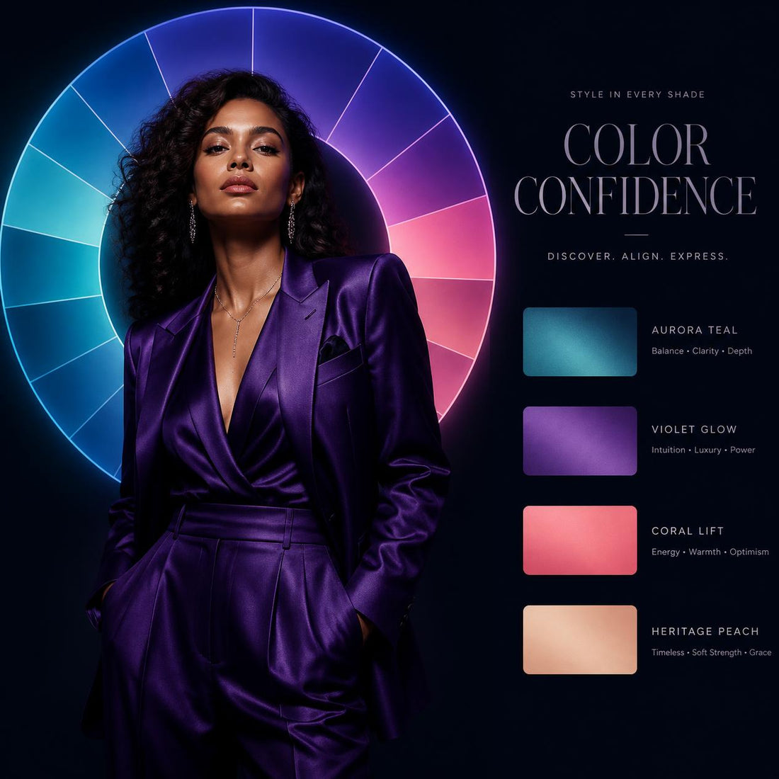 Color Psychology and What It Means for Your Wardrobe