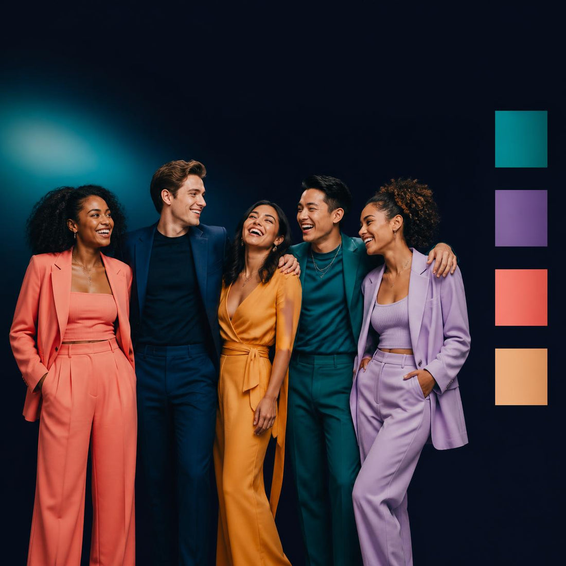 unSHAKEable AI Stylist — The App That Knows Your Colors